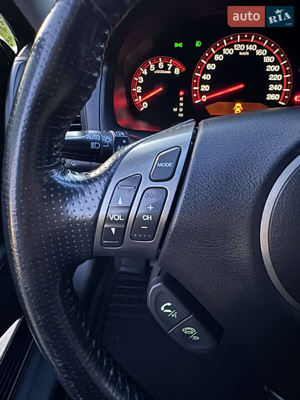 Седан Honda Accord 2007 в Одессе