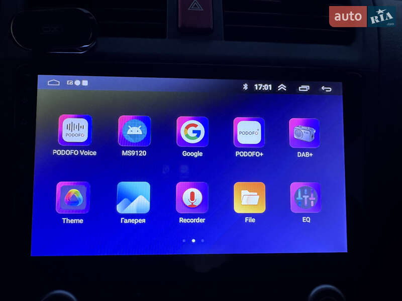 Седан Honda Accord 2007 в Одессе