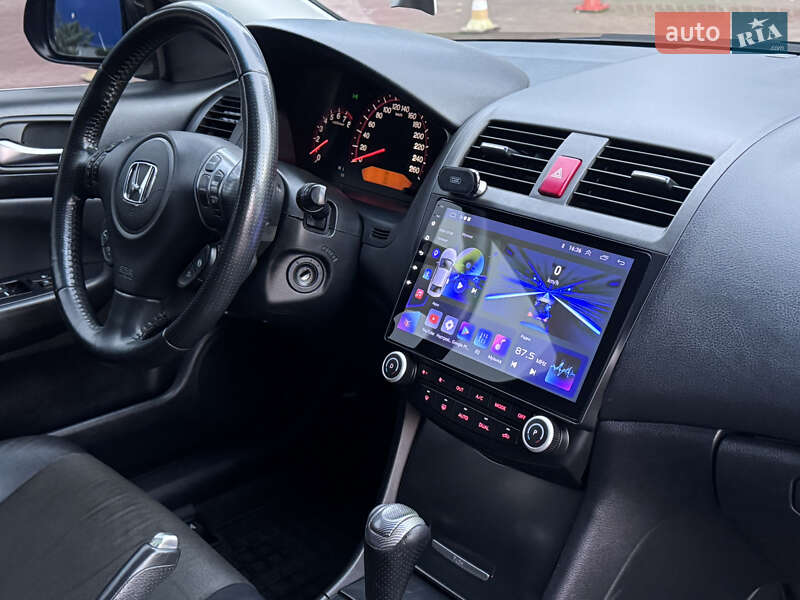 Седан Honda Accord 2007 в Одессе