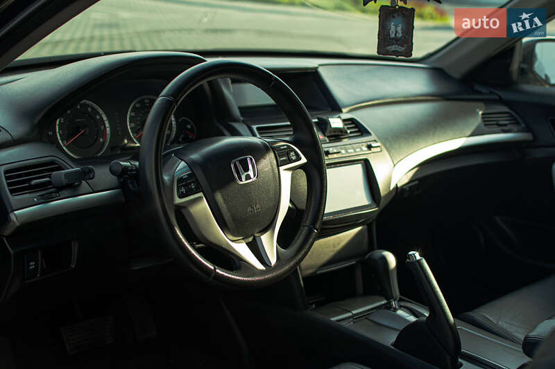 Купе Honda Accord 2008 в Жовкве фото 15 Купе Honda Accord 2008 в Жовкве