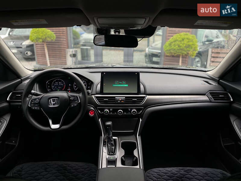 Седан Honda Accord 2020 в Львове фото 8 Седан Honda Accord 2020 в Львове