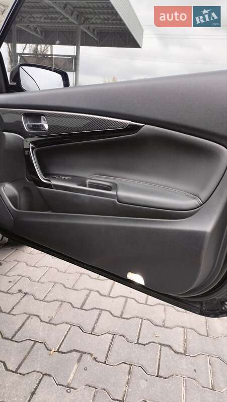 Купе Honda Accord 2016 в Виннице