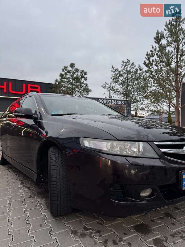 Универсал Honda Accord 2006 в Ровно фото 17 Универсал Honda Accord 2006 в Ровно