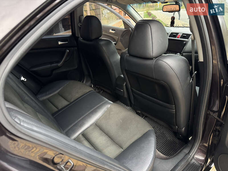 Седан Honda Accord 2006 в Чернігові фото 22 Седан Honda Accord 2006 в Чернігові