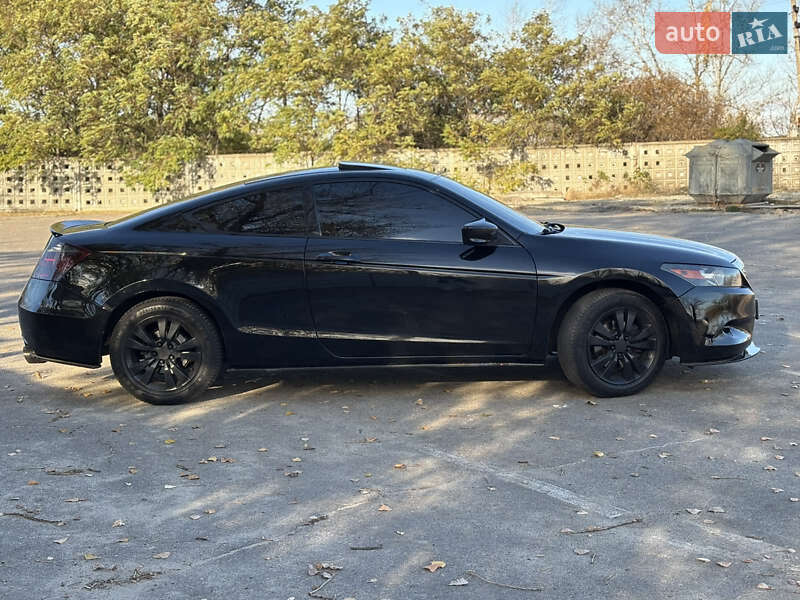 Купе Honda Accord 2010 в Кременчуге фото 3 Купе Honda Accord 2010 в Кременчуге