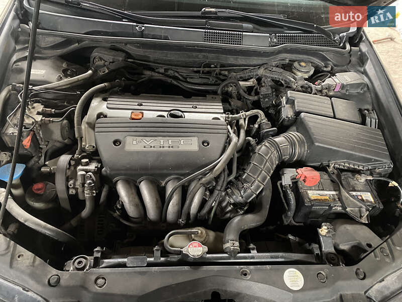 Седан Honda Accord 2007 в Житомире