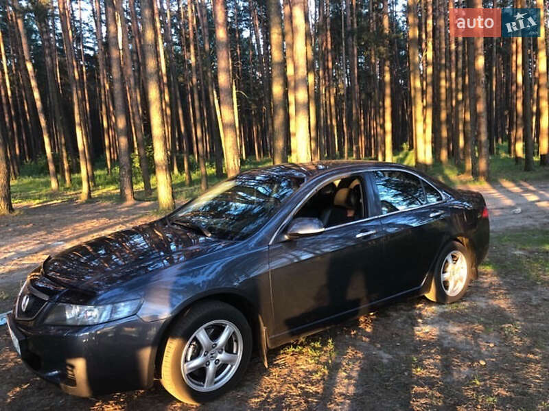 Седан Honda Accord 2004 в Чернигове фото 8 Седан Honda Accord 2004 в Чернигове