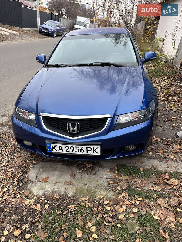 Honda Accord 2003 Honda Accord 2003