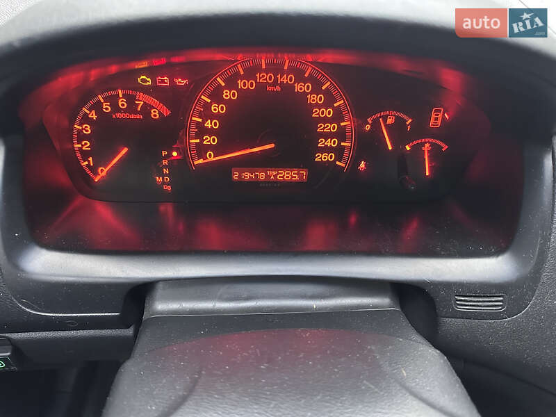 Седан Honda Accord 2003 в Броварах фото 7 Седан Honda Accord 2003 в Броварах