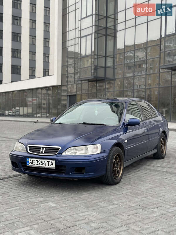 Honda Accord 2000 Honda Accord 2000