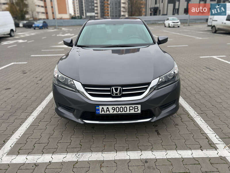 Honda Accord 2014 Honda Accord 2014