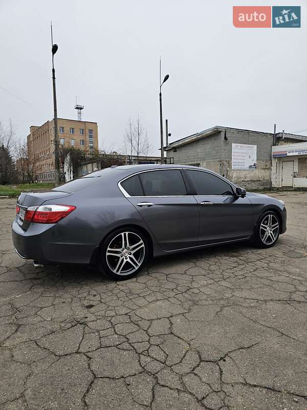 Седан Honda Accord 2015 в Краматорске фото 9 Седан Honda Accord 2015 в Краматорске