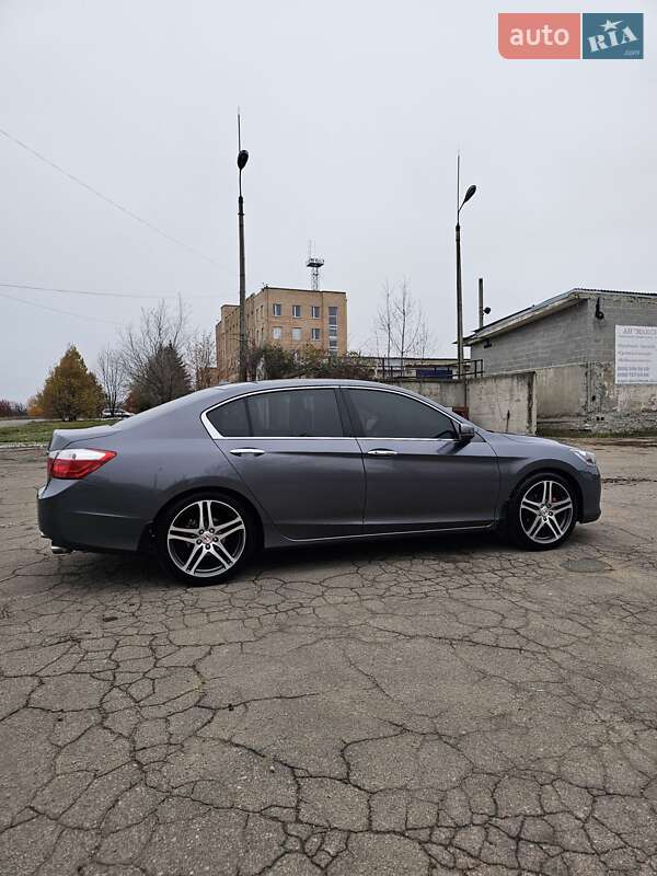 Седан Honda Accord 2015 в Краматорске фото 10 Седан Honda Accord 2015 в Краматорске