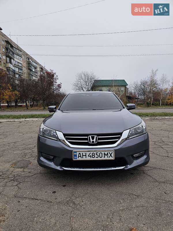 Седан Honda Accord 2015 в Краматорске фото 14 Седан Honda Accord 2015 в Краматорске