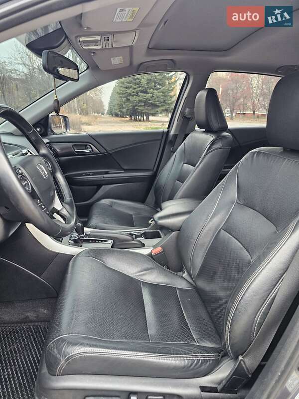 Седан Honda Accord 2015 в Краматорске фото 17 Седан Honda Accord 2015 в Краматорске