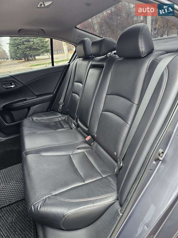 Седан Honda Accord 2015 в Краматорске фото 21 Седан Honda Accord 2015 в Краматорске