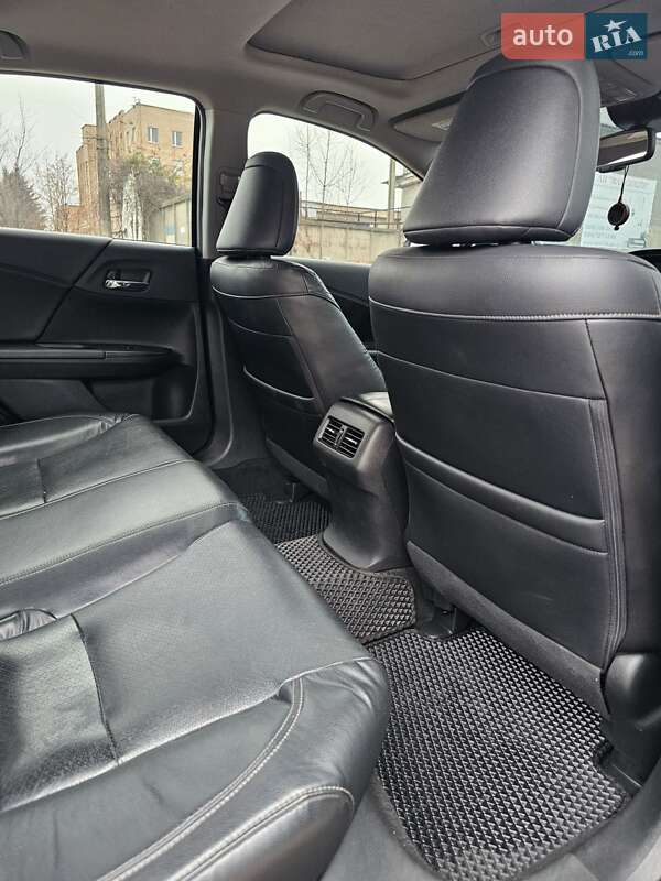 Седан Honda Accord 2015 в Краматорске фото 22 Седан Honda Accord 2015 в Краматорске