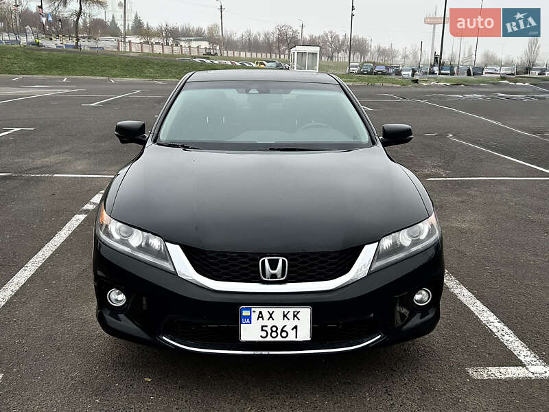 Купе Honda Accord 2015 в Кривом Роге