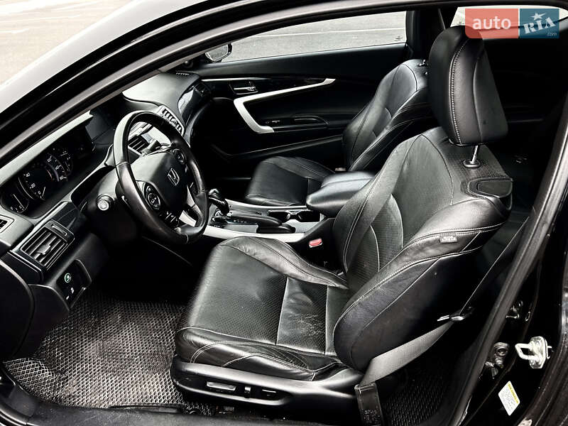 Купе Honda Accord 2015 в Кривом Роге