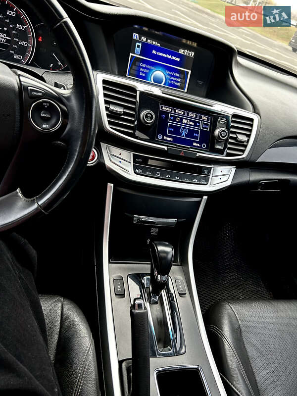 Купе Honda Accord 2015 в Кривом Роге