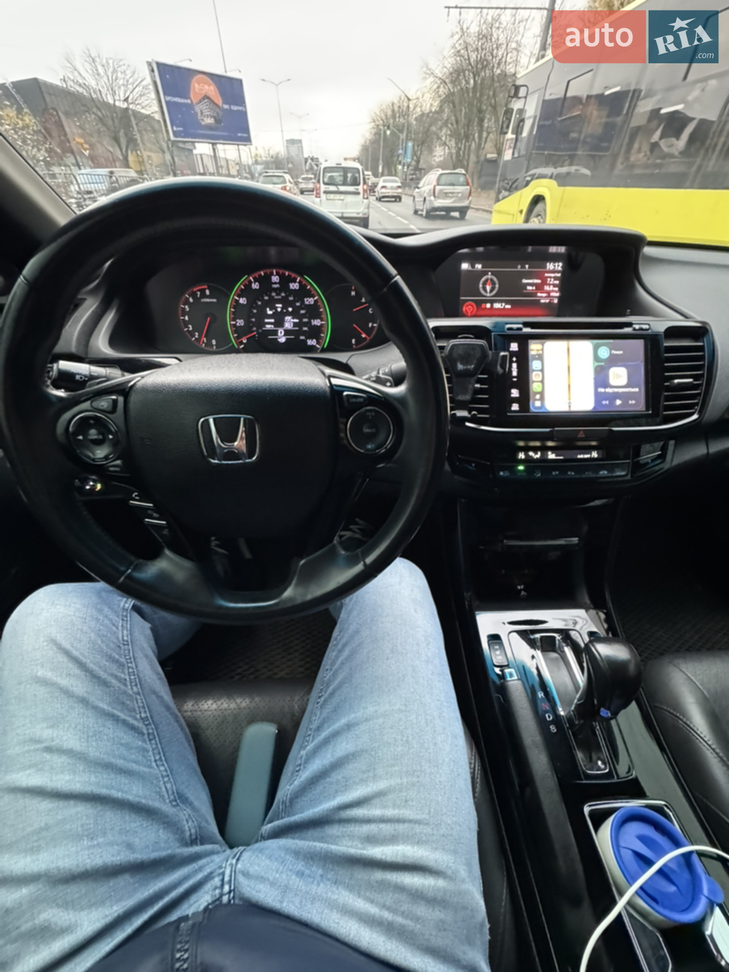 2017 Honda Accord - мініатюра 16