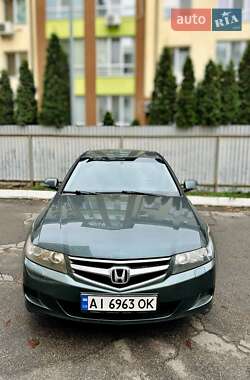 Седан Honda Accord 2007 в Києві