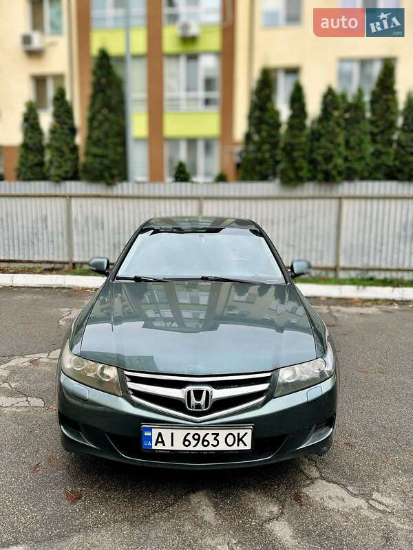 Honda Accord 2007