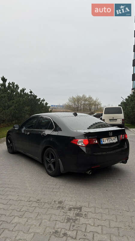 Седан Honda Accord 2008 в Киеве