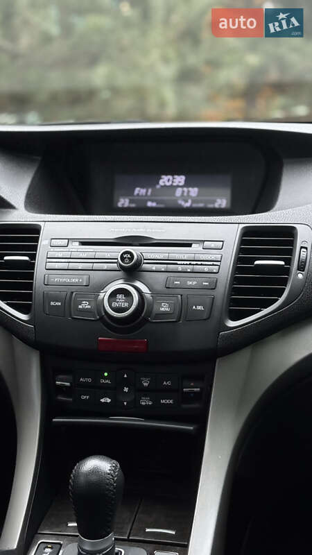 Седан Honda Accord 2008 в Киеве