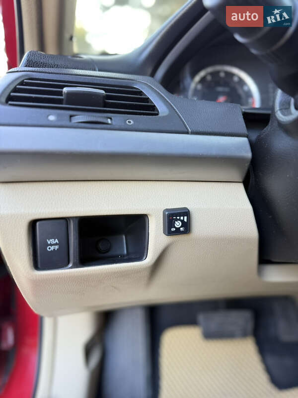 Купе Honda Accord 2008 в Радомышле