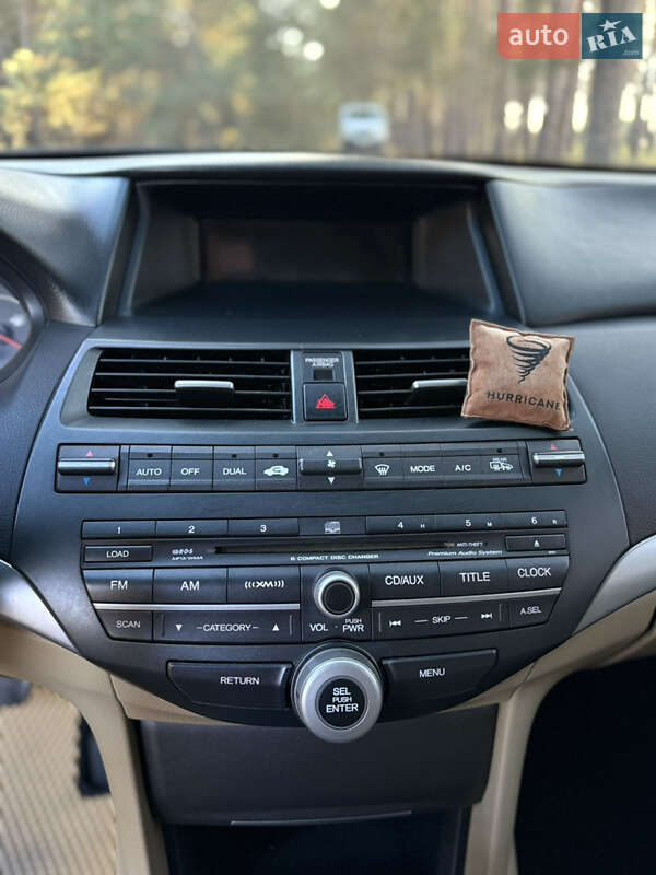 Купе Honda Accord 2008 в Радомышле