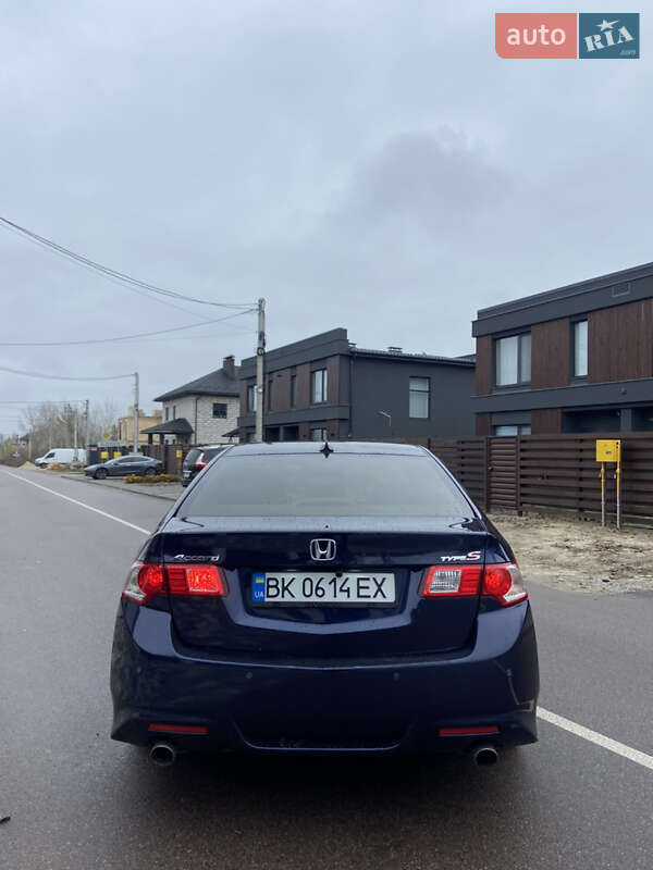 Седан Honda Accord 2008 в Киеве