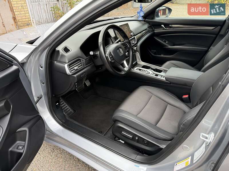Седан Honda Accord 2022 в Киеве фото 6 Седан Honda Accord 2022 в Киеве