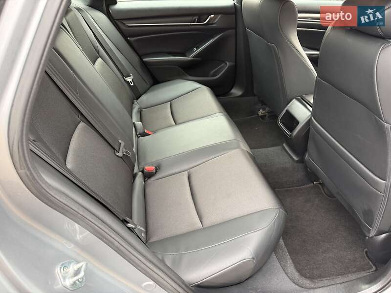 Седан Honda Accord 2022 в Киеве фото 10 Седан Honda Accord 2022 в Киеве