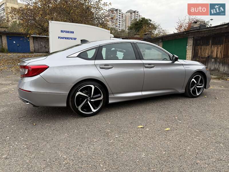 Седан Honda Accord 2022 в Киеве фото 21 Седан Honda Accord 2022 в Киеве