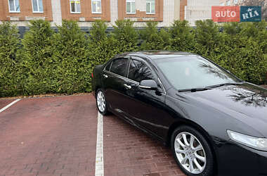 Седан Honda Accord 2006 в Черкассах