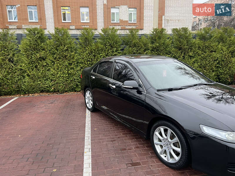 Седан Honda Accord 2006 в Черкассах