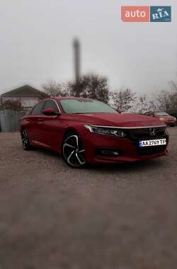 Седан Honda Accord 2018 в Кропивницькому