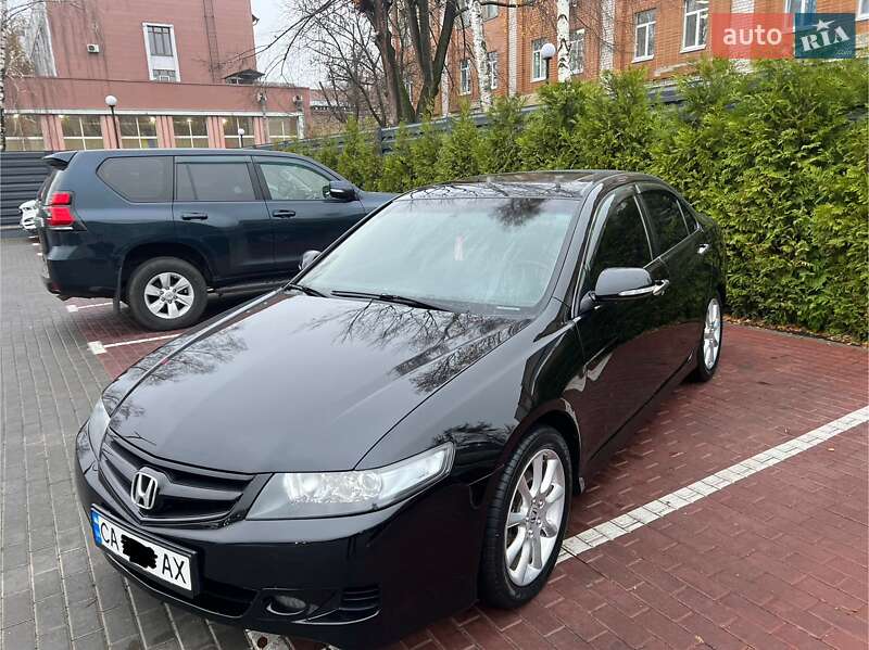 Седан Honda Accord 2006 в Черкассах
