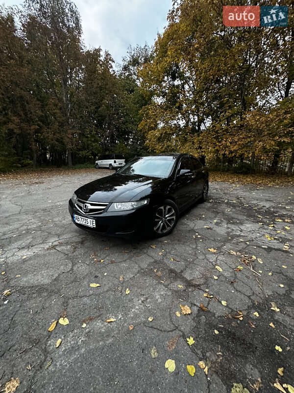 Седан Honda Accord 2006 в Вінниці