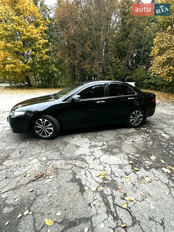 Седан Honda Accord 2006 в Вінниці