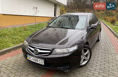 Седан Honda Accord 2006 в Львові