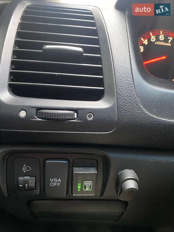 Седан Honda Accord 2006 в Львове