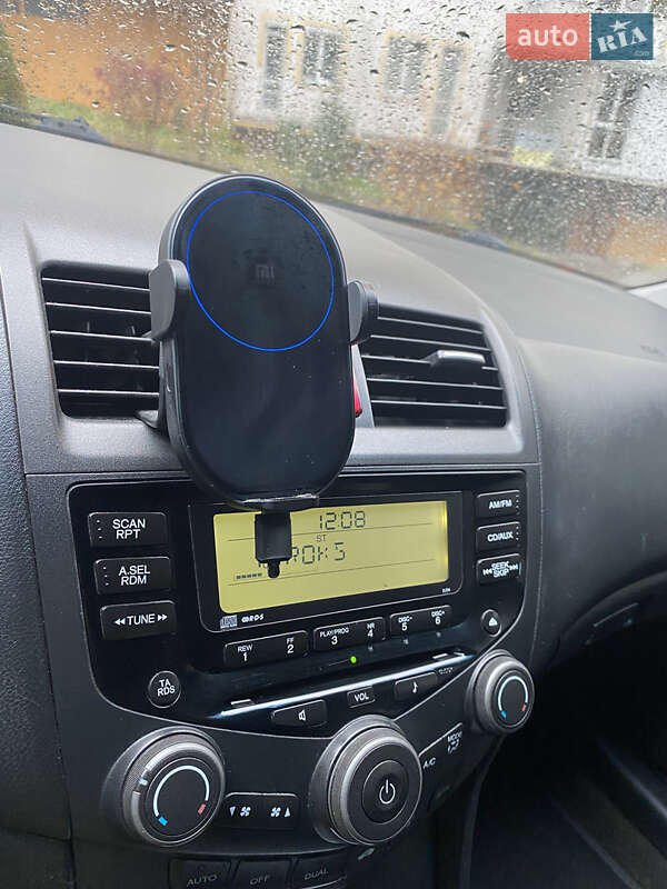 Седан Honda Accord 2006 в Львове