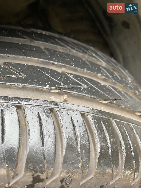 Седан Honda Accord 2006 в Львове