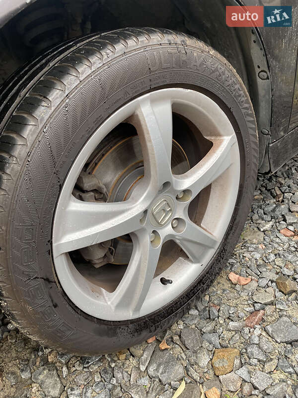 Седан Honda Accord 2006 в Львове