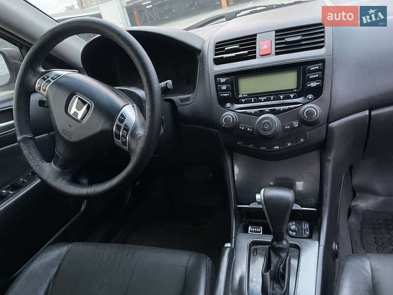 Седан Honda Accord 2005 в Киеве фото 26 Седан Honda Accord 2005 в Киеве