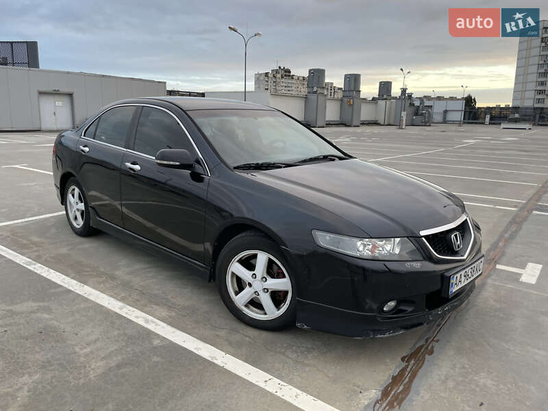 Седан Honda Accord 2005 в Киеве фото 30 Седан Honda Accord 2005 в Киеве