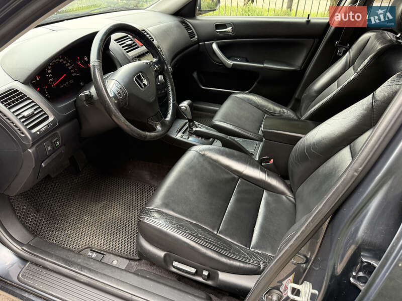Седан Honda Accord 2005 в Ніжині