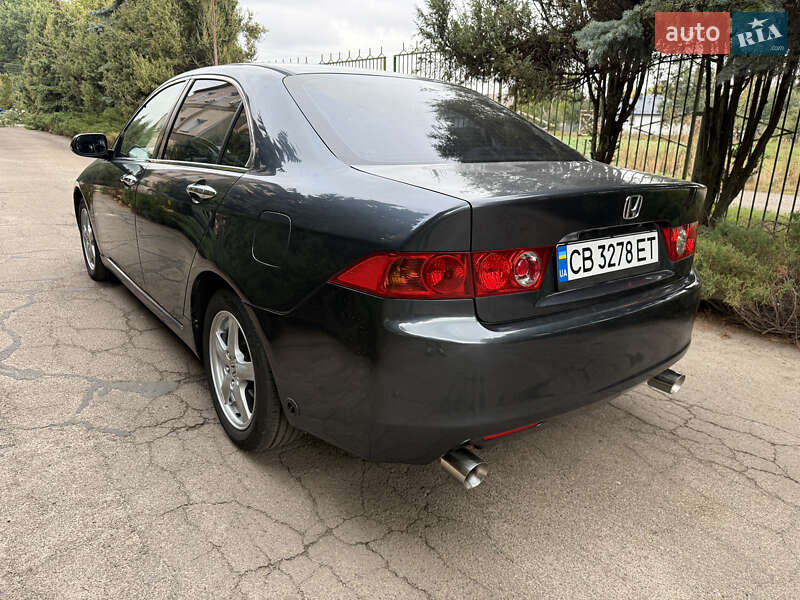 Седан Honda Accord 2005 в Ніжині